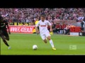 Lukas Podolski all goals of the first half of the season / Bundesliga 2011/2012 1.FC Köln