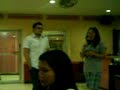Sir Adi and Chette Lobo