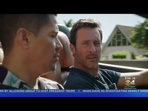 Much Anticipated Hawaii Five-O And Magnum PI Crossover