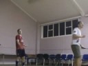 High Speed Badminton 7 SIDE VIEW