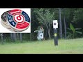 100 Yard Plinking with Gamo Whisper
