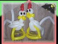 Wearables - Balloon Hats