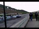740 RWHP 350Z slip sliding away