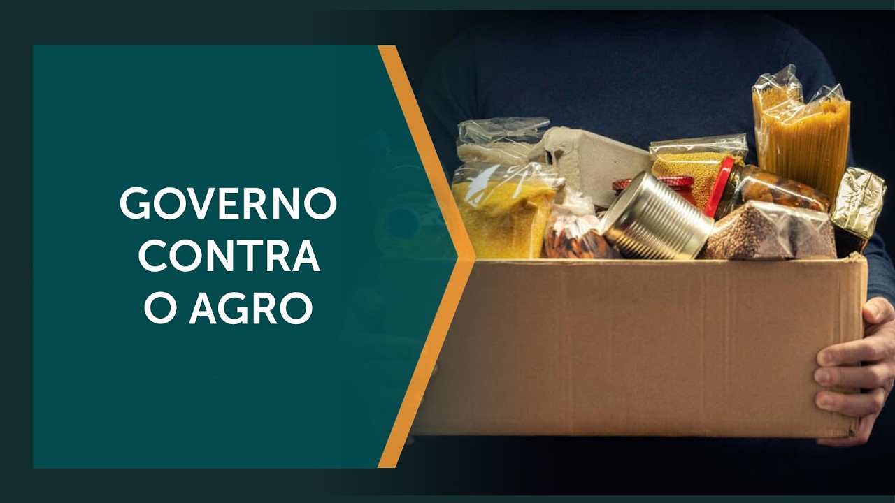 Famílias perdem fonte de sustento em troca de cesta básica
