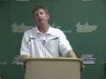 USF Bulls Coach Jim Leavitt Talks PITT