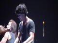 Jonas Brothers - Turn Right, Detroit, 7/26