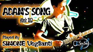 SIMONE VEGLIANTI - Adam's Song (Blink 182)