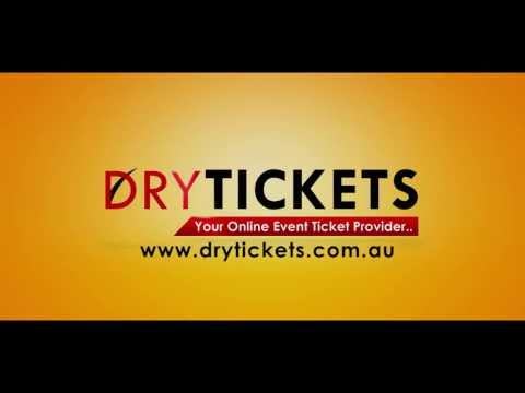 Upcoming Events on DryTickets.com.au - Your Online Event Ticket Provider