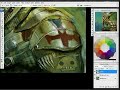 coloring tutorial