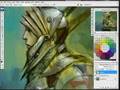 coloring tutorial