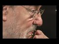 Sir James Galway Masterclass - Embouchure, Good Tone