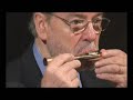 sir james galway masterclass, dallas texas, feb 24/07. part 1: embouchure: getting a good tone