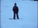 Mee .. SNB Backflip ... 9 Years Old 2