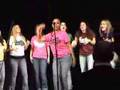 UMD TrebleMakers Gwen Stefani Medley