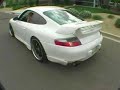 TPC Supercharger Porsche 996 C2