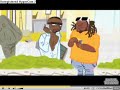 Akon,T-Pain and Snoop Dogg Chipmunk Style
