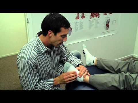 Adjustments - Dr. Jason Worrall (http://www.jasonworrall.com) leads a tutorial on Chiropractic adjustments of the feet, for the aspiring Chiropractic student, Doctor in Pr...