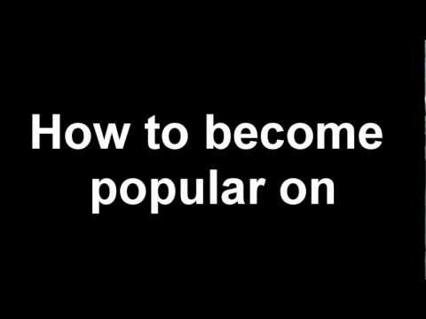 how to become popular on instagram