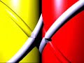 la plupart des clips sur les syst�mes de turbic�nes montrent des engrenages toriques.  ils peuvent bien s�r �tre remplac�s par des engrenages plus conventionnels.
dans ce syst�me cependant leur r�le principal n'est pas la transmission des forces, mais plut�t le maintien du bon positionnement.  ce sont les turbic�nes qui travaillent, pas les engrenages!
pour info: saugety@gmail.com
wo/2008/019506