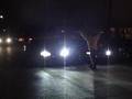 Audi S4 vs. 5.0 Mustang (on nitrous & slicks)