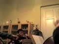 This is my cello band. The Band Name is : 6+1B(é) Cello1: Agárdi Eszter, Cello2: Baksa Krisztina, Cello3: Kovács Nóra, Cello4 : Baksa Dávid