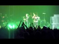 Green Day - Water Gun @Burswood Dome, Perth Australia - 04/12/2009