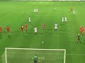 Panenka goal door Pranjic