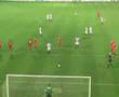 Panenka goal door Pranjic