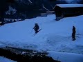 Jump in the garden