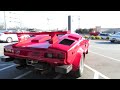 1988 Lamborghini Countach 5000 Quattrovalvole Start Up, Exhaust, and In Depth Tour