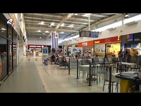 Paysandú Shopping Terminal dispuso medidas adicionales ante aparición de casos de Covid en locales comerciales