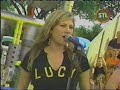 Lucy Woodward \"Dumb Girls\" at Slime Time Live