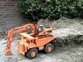 Cat Bagger und Faun Dumper II