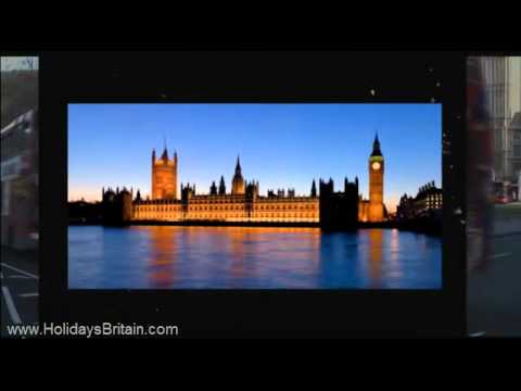 UK Holidays And Destinations