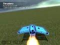 GMod10 Cell-Shaded Plane GMod10 Cell-Shaded Plane