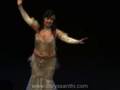 Raqs Sharqi (Arab. belly dance) by Chryssanthi Sahar