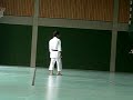 Masao Kawasoe 8.Dan Shotokan Karate (1)