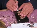 wood carving