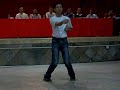 Shenzen - He Hailin Wing Chun: Siu Nim Tau, Cham Kiu, Biu Ji, Chi Sau and Gwo Sau