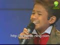 azzam idola kecil2 Pelangi Petang