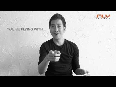 FLYing With... Benjamin Heng