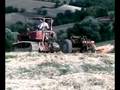 Fiat 1355C aratura collina