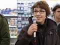 Flashmob bei Schlecker XL in Bremen