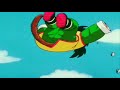 DBZ: Raditz the Saiyajin Warrior - Part Two (Japanese)