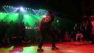 Precise vs Smurf – Festival Of Rhythm 2018 Popping Final