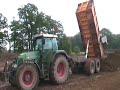FENDT 916 + HURET 18T TP FENDT 916 + HURET 18T TP