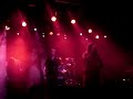 Katatonia - Sweet Nurse live
