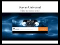 Learn About Jeeves Universal ERP Software