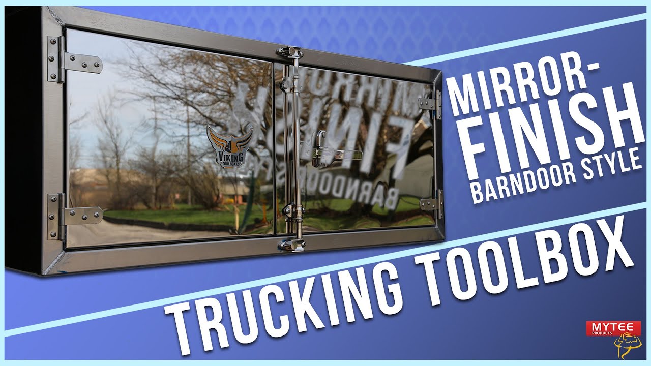 Barndoor Trucking Toolbox