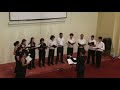 Projeto Khronos-música coral
